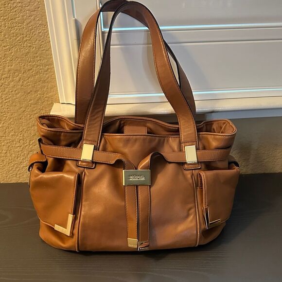 Michael Kors Beverly Limited Edition Satchel Luxury Collection
